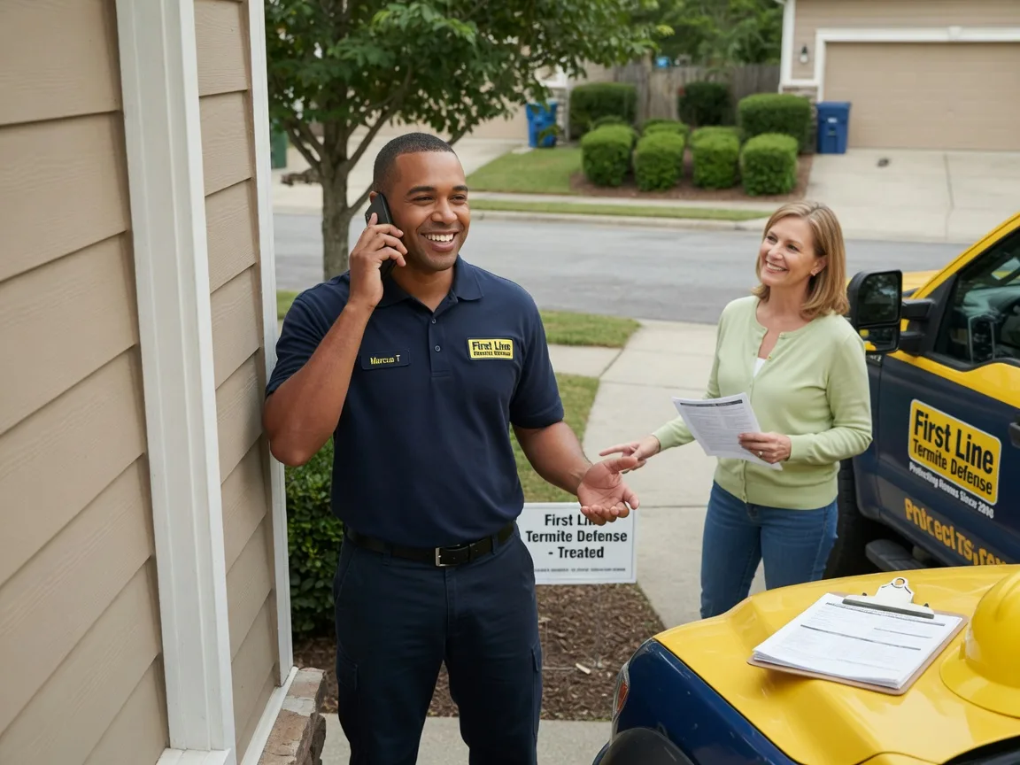 Termite Treatment Sarcoxie, MO FAQs